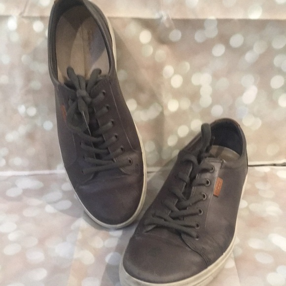 ecco tennis shoes mens